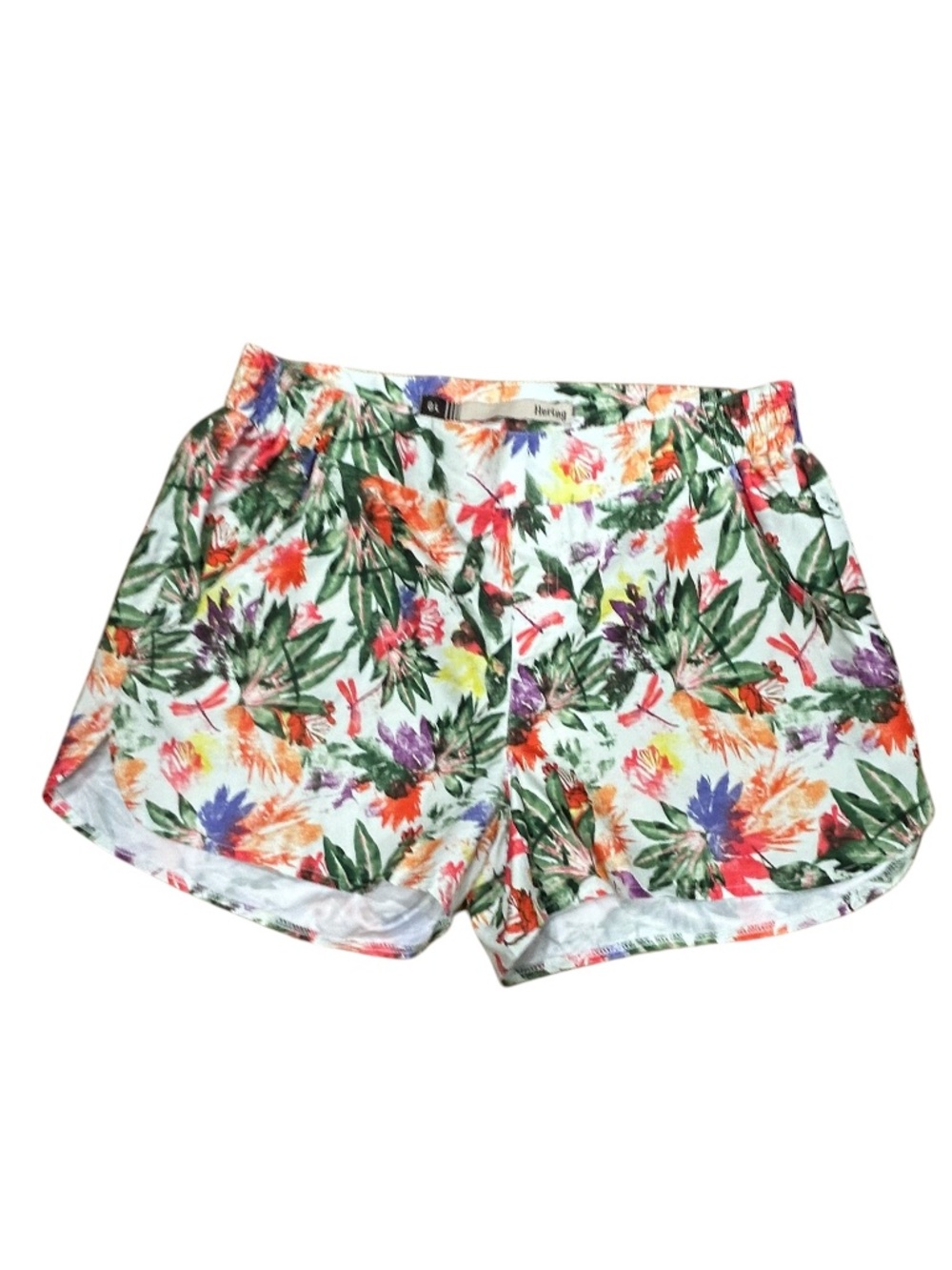 Hering Tropical Shorts Size L Women's